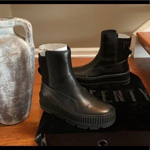 Puma Women’s Fenty x Chelsea Sneaker Bootie
